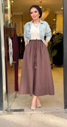 8595 BAMBU ETEK KAHVERENGİ - 2