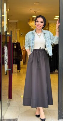 8595 BAMBU ETEK SİYAH - 2