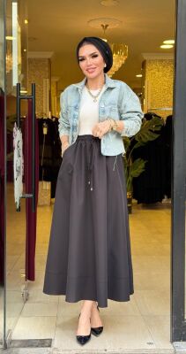 8595 BAMBU ETEK SİYAH - 1
