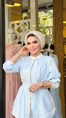 9014 DEVRAN KAP BEBE MAVİSİ - 2