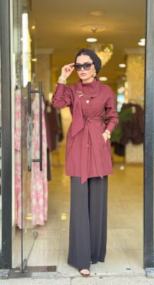 9265 MİRA BORDO KAP - 2