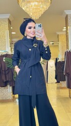 9265 MİRA SİYAH KAP - 