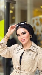 9270 GEOMETRİK KAP TAŞ - 1