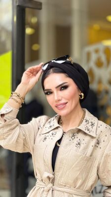 9270 GEOMETRİK KAP TAŞ - 1