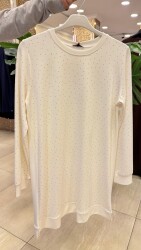 9847 UZUN BEYAZ İÇLİK - 