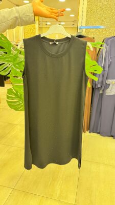 9864 SIFIR KOL İÇLİK SİYAH - 2